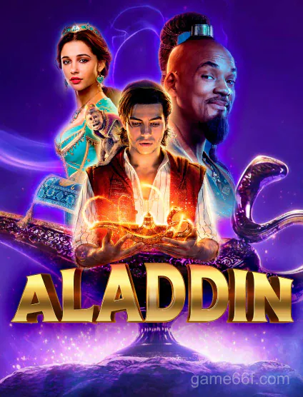66f Techplay Aladdin